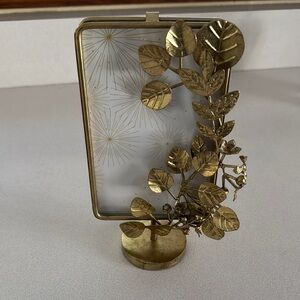 Gold Leaf Decorative Frame